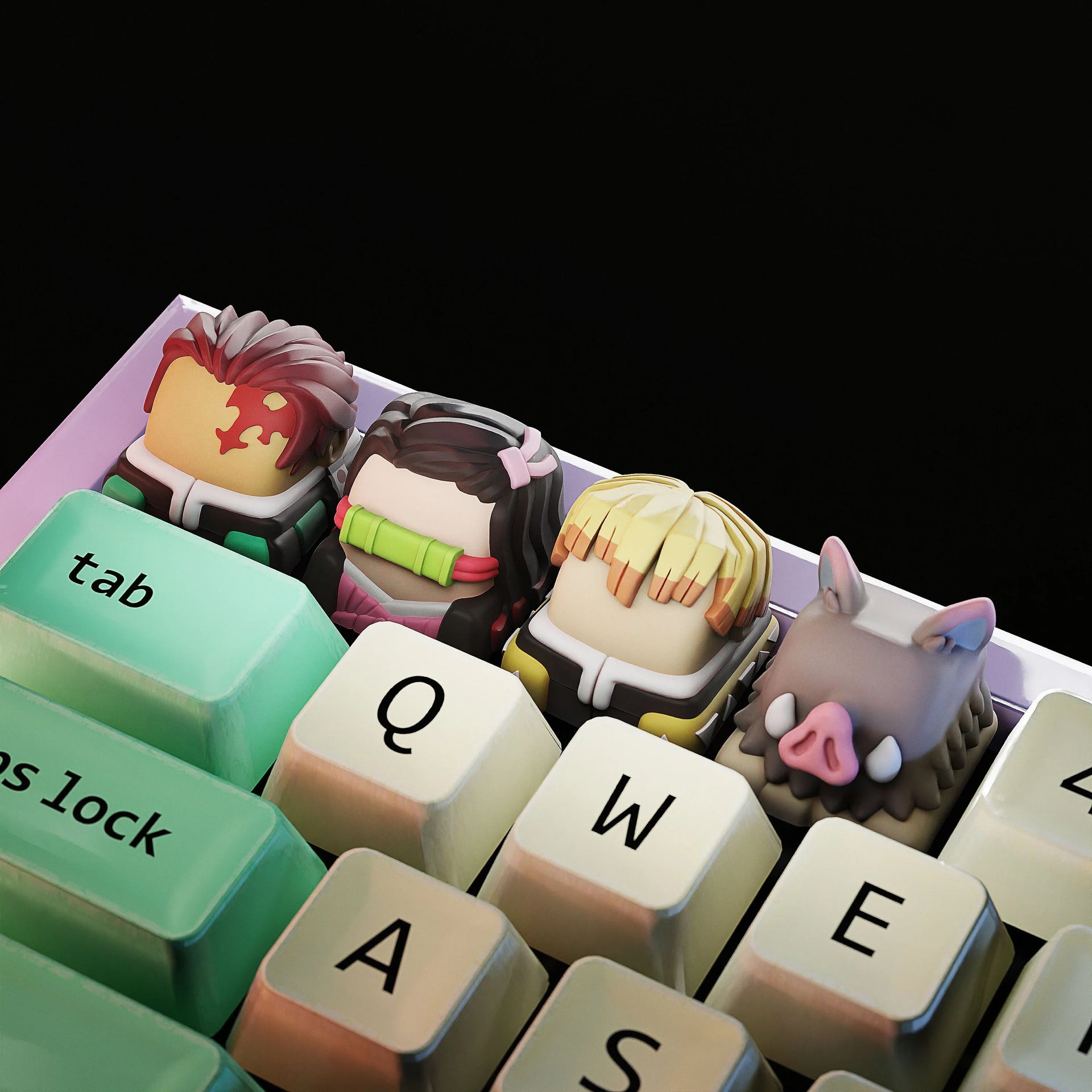 Keycaps