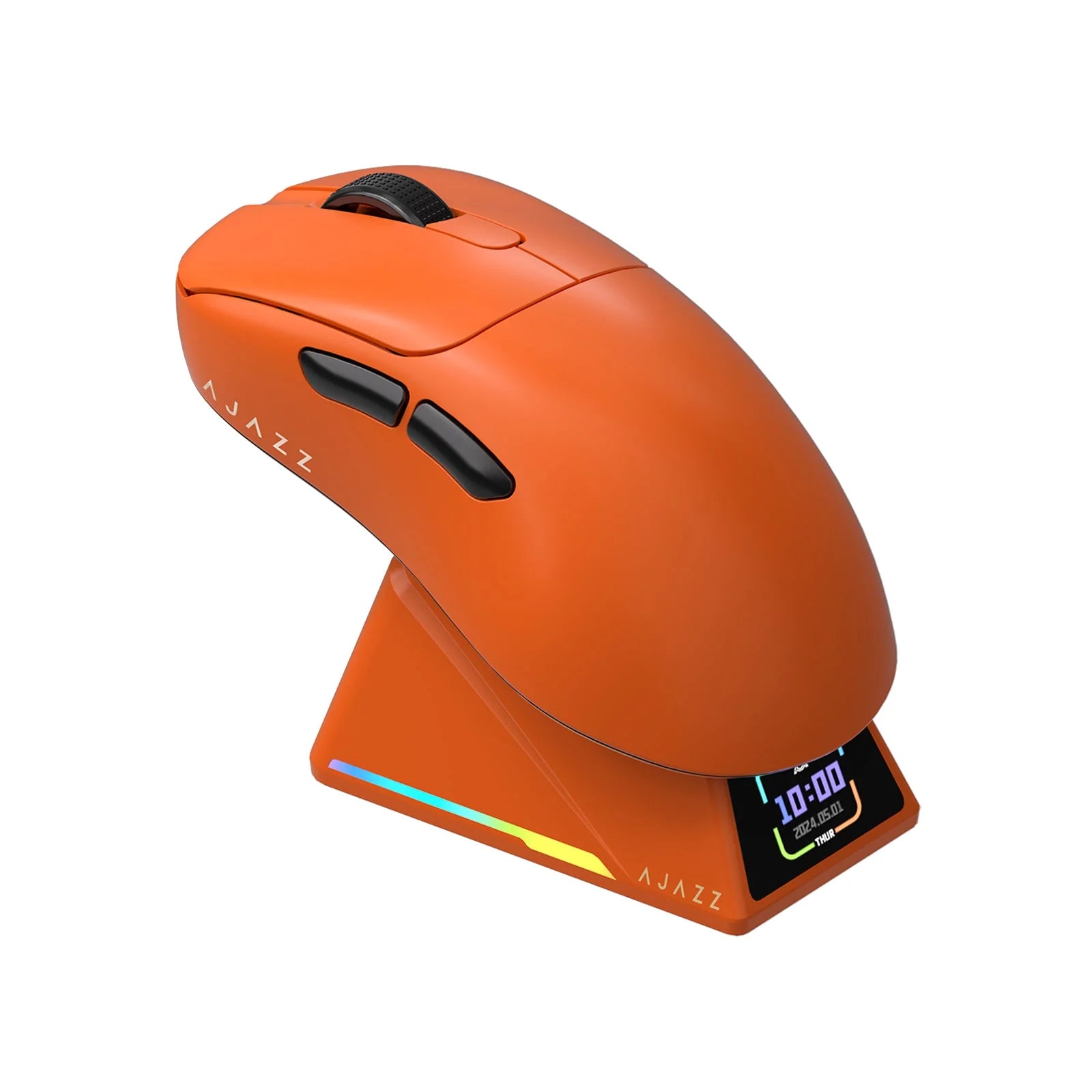 Ajazz AJ179 Series  9 reviews Tri-Mode/Dual-Mode Connectivity Gaming Mouse