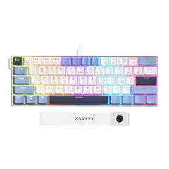 AJAZZ NK61 - Gaming Mechanical Keyboard