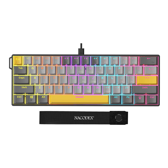 AJAZZ NK61 - Gaming Mechanical Keyboard