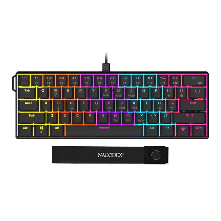 AJAZZ NK61 - Gaming Mechanical Keyboard