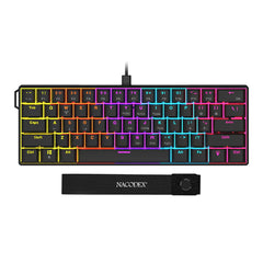 AJAZZ NK61 - Gaming Mechanical Keyboard
