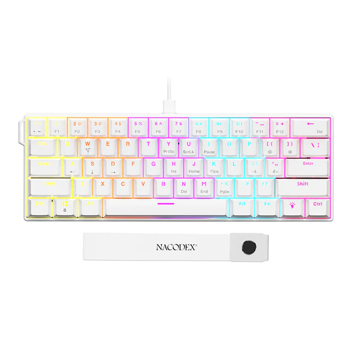AJAZZ NK61 - Gaming Mechanical Keyboard