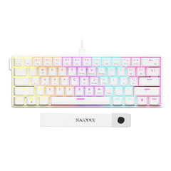 AJAZZ NK61 - Gaming Mechanical Keyboard