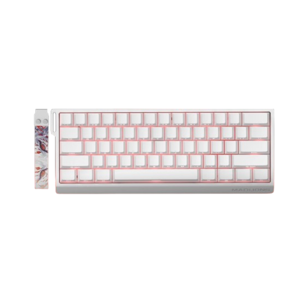 MADLIONS MAD60HE Magnetic Gaming Keyboard
