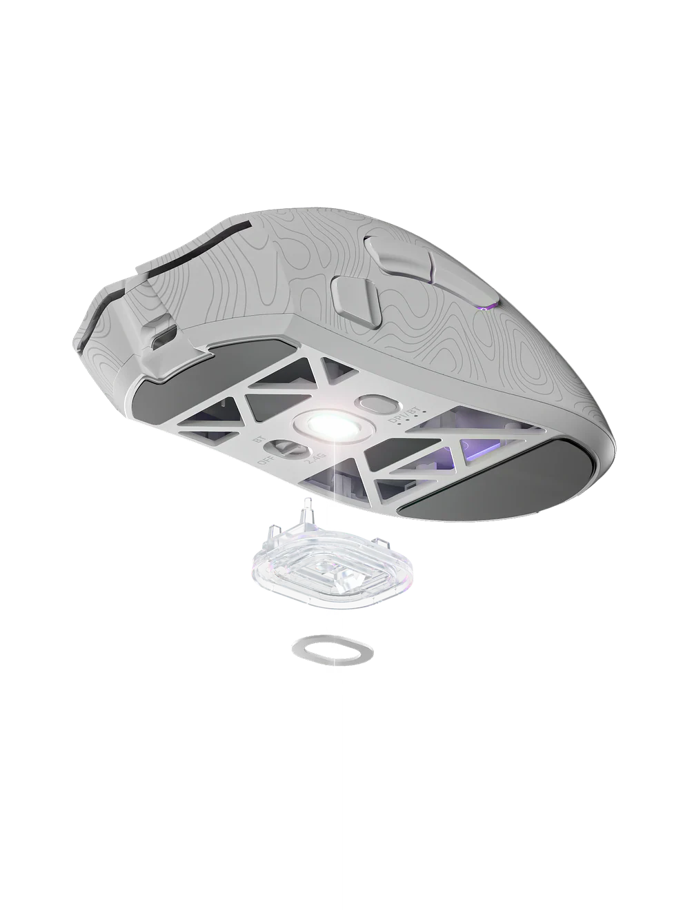 FURYCUBE G11 Ultra Lightweight Wireless Gaming Mouse
