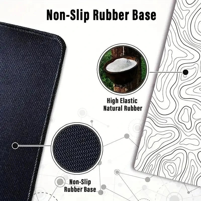 GEXGEAR - Large Mouse Pads For Desk