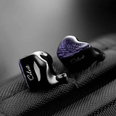 Kinera Celest Wyvern Black-10mm LCP Diaphragm Dynamic Driver In-Ear Monitors HiFi Earphone