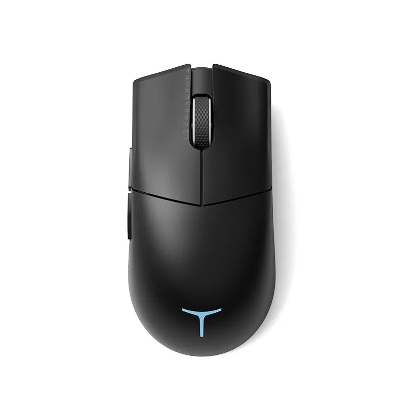 Thunderobot ML901 ML903 Wireless Gaming Mouse PAW3395 26000DPI 650IPS 1K 4K Polling Rate 3-Zone RGB For Laptop PC Gamer
