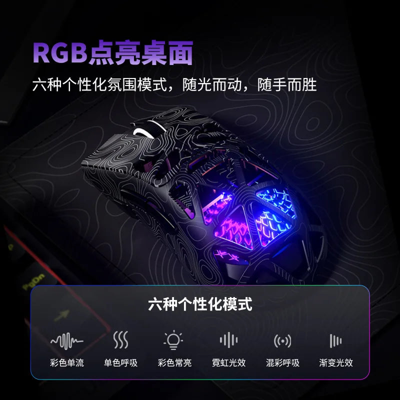 FURYCUBE G11 - Gaming Mouse