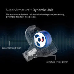 KZ ZST Wired Earphone Detachable Cable In Ear Monitor Noice Cancelling Headset HiFi Music Sport Game Phone Earbuds Headphones
