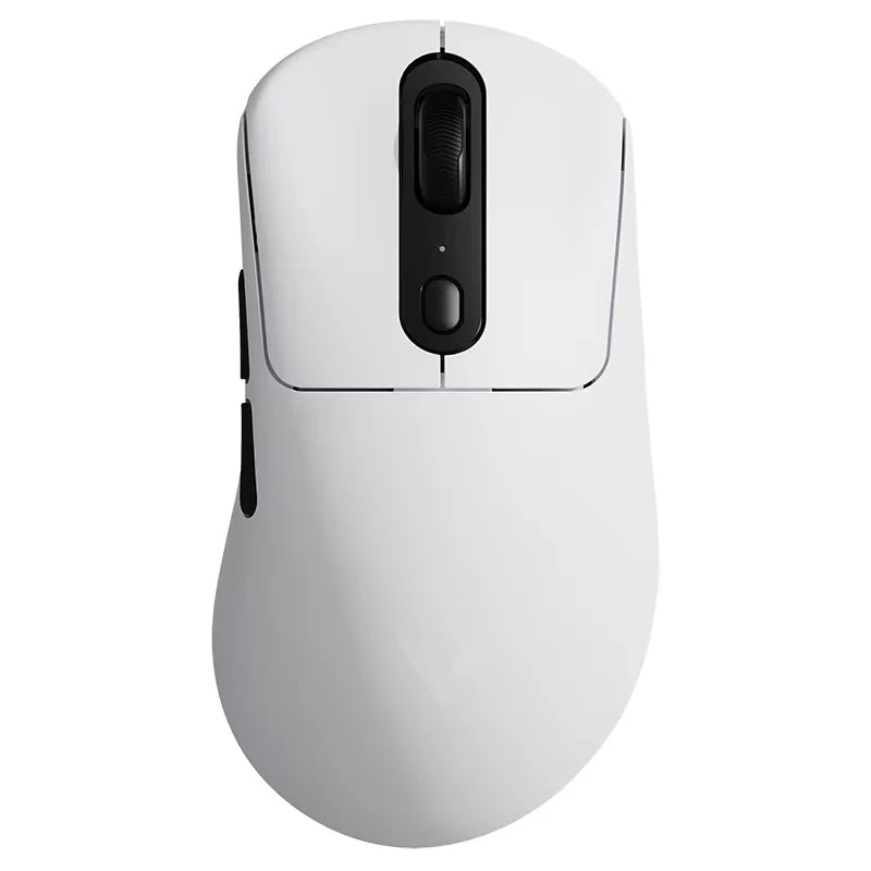 Rapoo Wireless Gaming Mouse 59g Lightweight 1KHz Polling Rate 12000DPI 9 Programmable Buttons Optical Sensor
