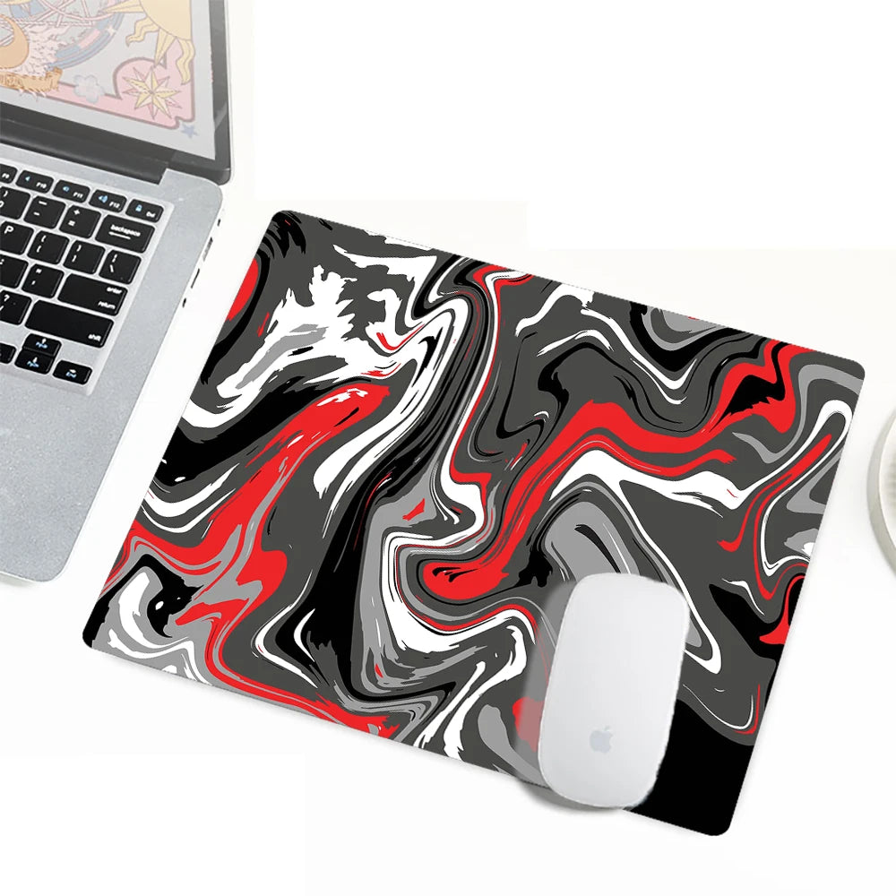 Mairuige Strata Liquid Gaming Mouse Pad - Desk Mat
