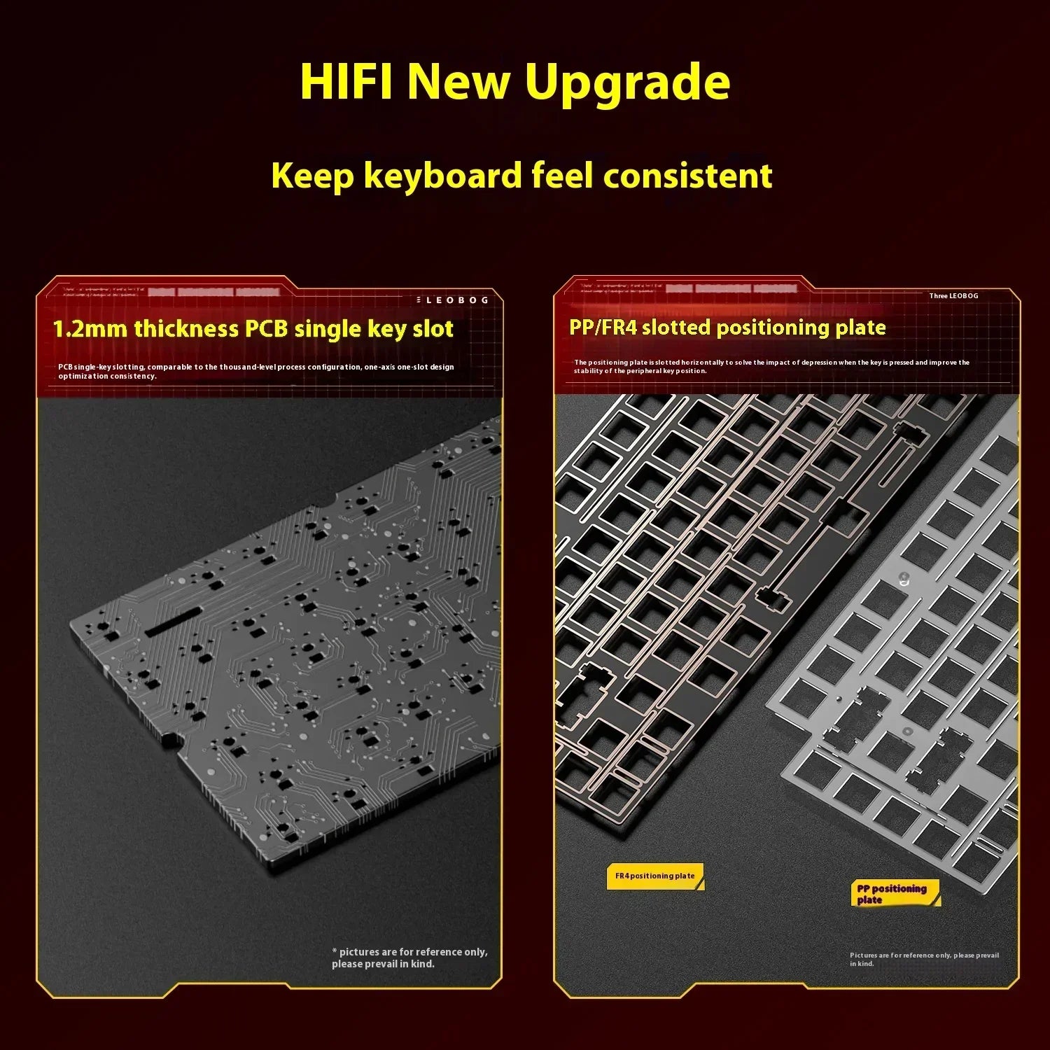 Leobog Hi75C Gaming Aluminum Wireless Mechanical Keyboard Kit Hi75 Hi75C Pro 81Keys Bluetooth 2.4G Wired  Hotswap Gamer Keyboard