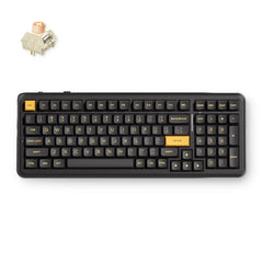MCHOSE K99 V3 Wireless Mechanical Keyboard Dual 8K Polling Rate 0.125ms Latency Multifunction Control Knob South-Facing RGB