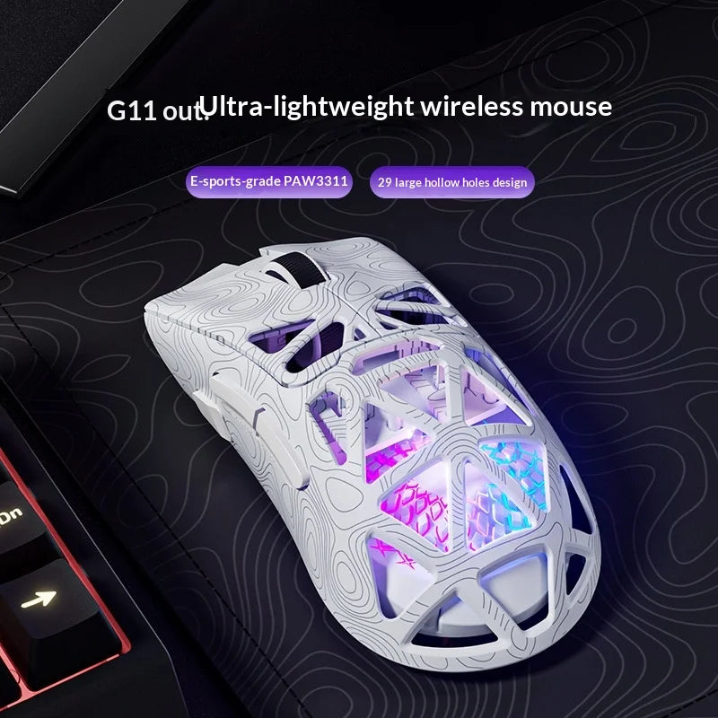 FURYCUBE G11 - Gaming Mouse