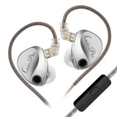 KZ Castor PRO in Ear Earphone 2DD High-end Tunable Earbuds Stets A New Benchmark for HiFi Sound Quality Bass Headsets CastorPRO