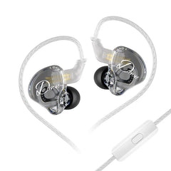 KZ Dawn High Performance Active Loop in Ear HIFI Wired Earphones, Suitable for Game Live Monitoring