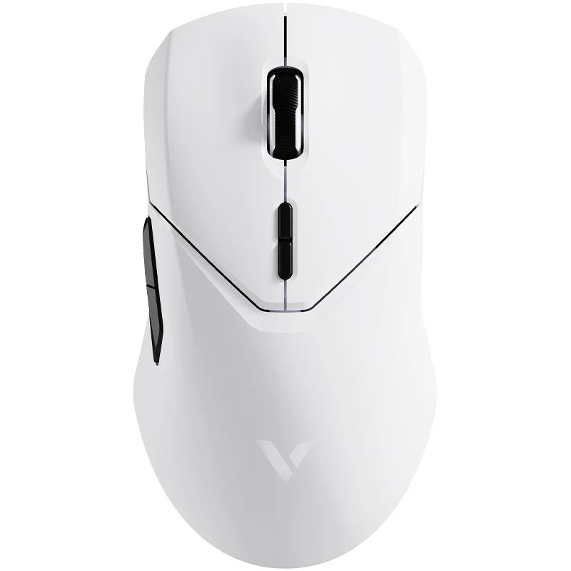 Rapoo Wireless Gaming Mouse 68g Lightweight 1KHz Polling Rate 12000DPI 10 Programmable Buttons Optical Sensor