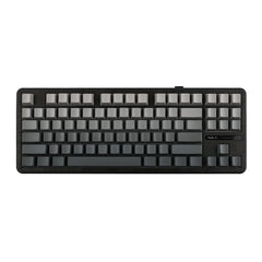 AULA F87 Pro Gasket Gaming Mechanical Keyboard 75% TKL Layout Wireless Hot-Swap RGB Custom Bluetooth Keyboard 2024 New Colors
