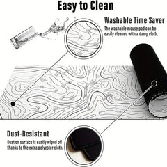 GEXGEAR - Large Mouse Pads For Desk