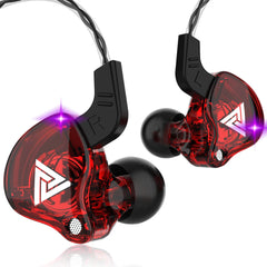 QKZ AK6 - Dynamic Driver Earphone