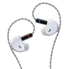 TRN Caravel Headphones 1DD+1Planar Hybrid Driver In-Ear Earphone Professional Hi-Fi tuning Monitor Headset with Detachable