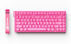 Attack Shark R82HE Wired RGB Magnetic Switch Keyboard, 256K Scan Sampling Rate, Accuracy 8K Return Rate
