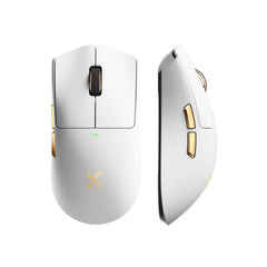 MCHOSE K7 Ultra Wireless Gaming Mouse PAW3950 Dual 8K Polling Rate Lightweight Magnetic Wireless Charging Dock Esports Office
