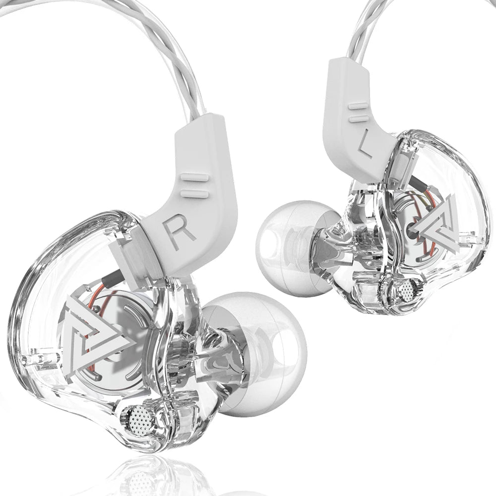 QKZ AK6 - Dynamic Driver Earphone