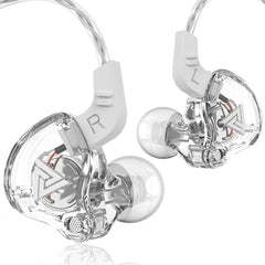QKZ AK6 - Dynamic Driver Earphone