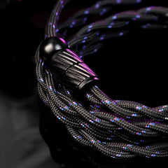 CVJ Vivian In Ear Earphones 10mm Dynamic Driver suitable for Music and Gaming 0.78mm Detachable Cable HiFi Sound Quality