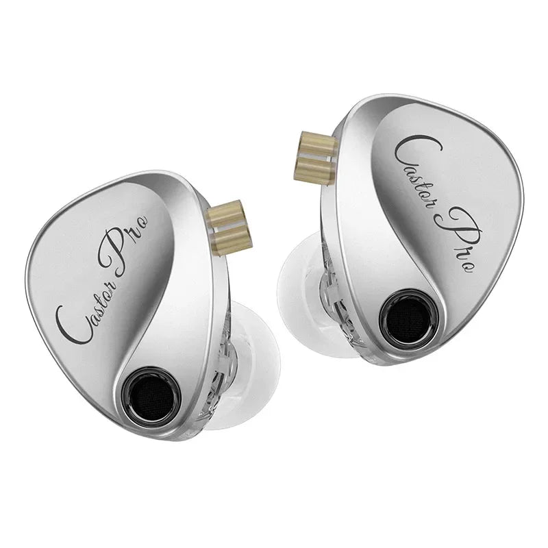 KZ Castor PRO in Ear Earphone 2DD High-end Tunable Earbuds Stets A New Benchmark for HiFi Sound Quality Bass Headsets CastorPRO