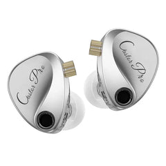KZ Castor PRO in Ear Earphone 2DD High-end Tunable Earbuds Stets A New Benchmark for HiFi Sound Quality Bass Headsets CastorPRO