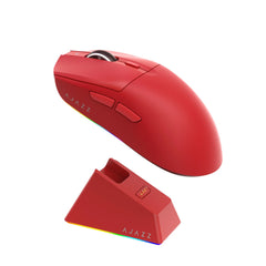 AJAZZ AJ139 V2 MC Symmetrical Ergonomic Wired Gaming Mouse, High Accuracy Sensor, Durable Switch Lightweight PC Esports Mouse
