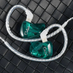 Kinera Celest Wyvern Black-10mm LCP Diaphragm Dynamic Driver In-Ear Monitors HiFi Earphone
