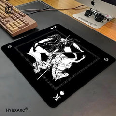Original Genuine ATK Warhorse Battle Riding Mouse Pad Illustration E-Sports Fps Game Office Dedicated Fearless Contract Delta