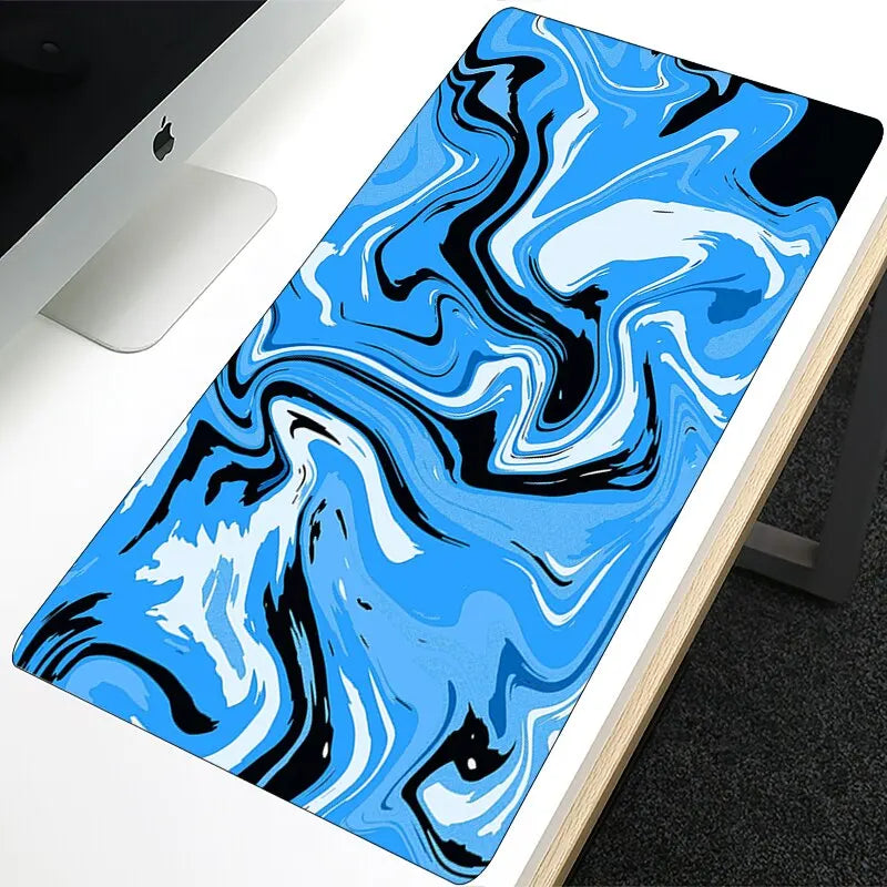 Mairuige Strata Liquid Gaming Mouse Pad - Desk Mat