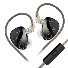 KZ Castor PRO in Ear Earphone 2DD High-end Tunable Earbuds Stets A New Benchmark for HiFi Sound Quality Bass Headsets CastorPRO