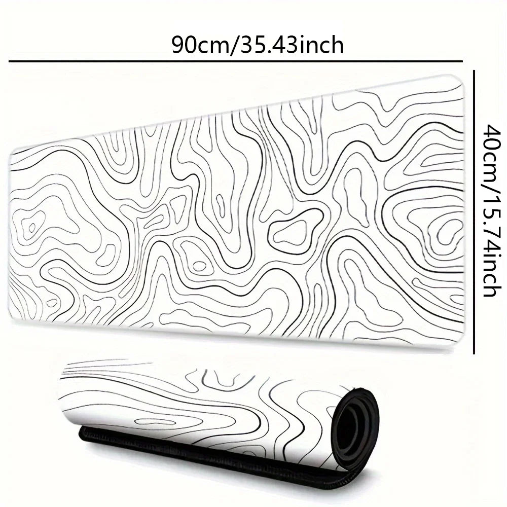 GEXGEAR - Large Mouse Pads For Desk
