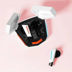 DARLING in The FRANXX Cute 02 Theme Headphone Anime Gift HIFI Bluetooth 5.3 Headset Cosplay Active Noise Cancellation Earbuds