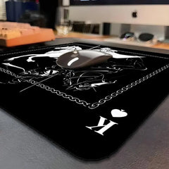 Original Genuine ATK Warhorse Battle Riding Mouse Pad Illustration E-Sports Fps Game Office Dedicated Fearless Contract Delta