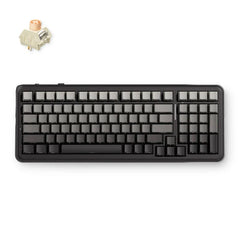 MCHOSE K99 V3 Wireless Mechanical Keyboard Dual 8K Polling Rate 0.125ms Latency Multifunction Control Knob South-Facing RGB