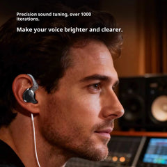 GK KUNTEN Metal Headphones HiFi HD Sound Quality Heavy Bass In-Ear Headphones Sports Removable Earplugs IN KZ Supreme EDX ZSN