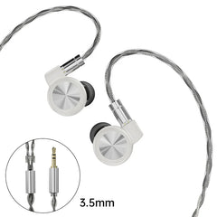 ARTTI T10/R1/R2 In-Ear HiFi Earphones Wired IEMs Monitors 14.2mm Planar Driver Textured Bass 0.78mm 2pin & 3.5MM/4.4MM Connector