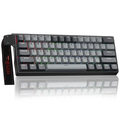 WIN60PRO Magnetic Switch Keyboard Rapid Trigger 8K Return RGB Hotswap 60% Layout Esports Gaming Keyboard