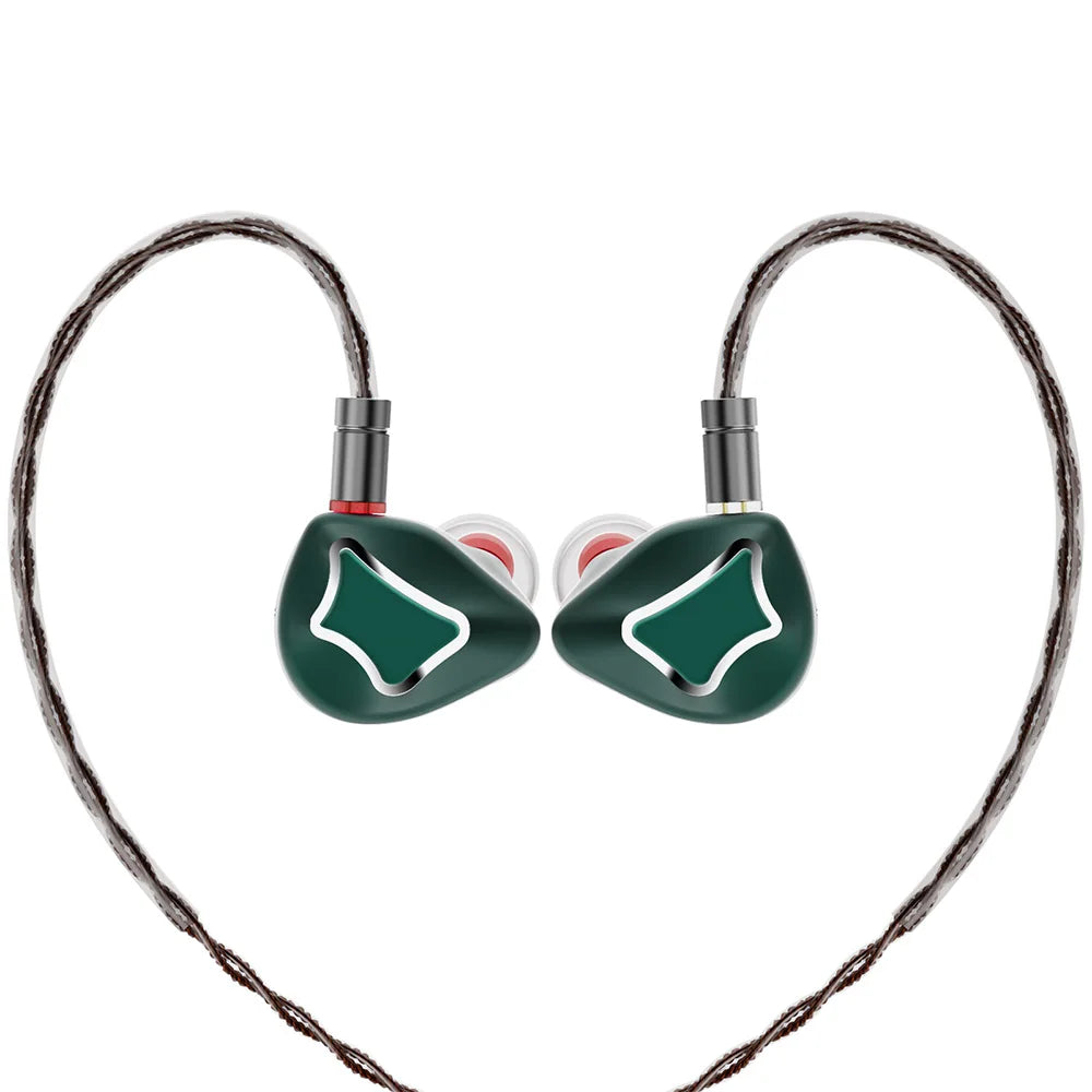 ARTTI T10/R1/R2 In-Ear HiFi Earphones Wired IEMs Monitors 14.2mm Planar Driver Textured Bass 0.78mm 2pin & 3.5MM/4.4MM Connector