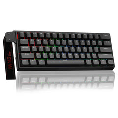 WIN60PRO Magnetic Switch Keyboard Rapid Trigger 8K Return RGB Hotswap 60% Layout Esports Gaming Keyboard