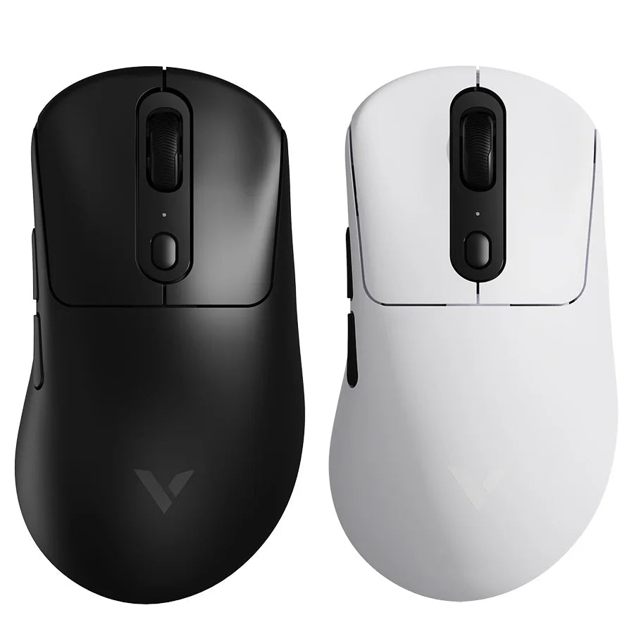 Rapoo VT3SE/VT3SE PLUS Wireless Gaming Mouse 59g Lightweight 1KHz Polling Rate 12000DPI 9 Programmable Buttons Optical Sensor