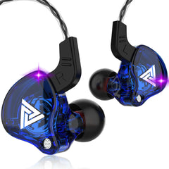 QKZ AK6 - Dynamic Driver Earphone